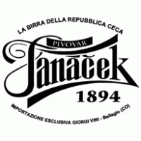 janacek logo vector logo
