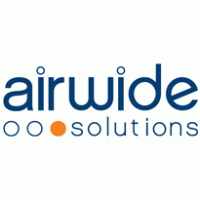 Airwide Solutions logo vector logo