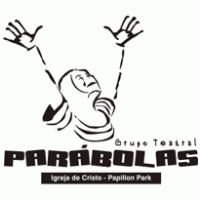 PARABOLAS Grupo Teatral logo vector logo