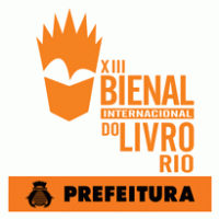 Bienal do Livro logo vector logo