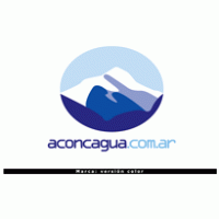 aconcagua.com.ar logo vector logo