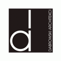 Dabrowski Architekci logo vector logo