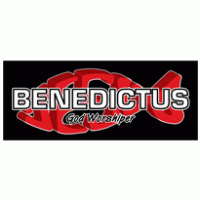 BENEDICTUS logo vector logo