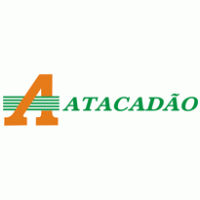 Atacadão logo vector logo