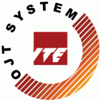 OJT System logo vector logo
