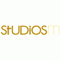 StudiosM logo vector logo