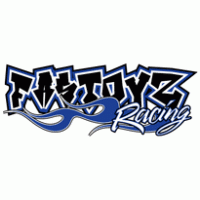 Fastoyz Racing logo vector logo