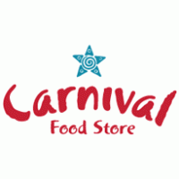 Carnival Food Store logo vector logo