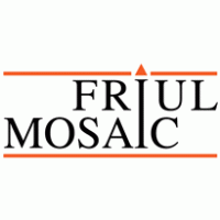 Friul Mosaic logo vector logo