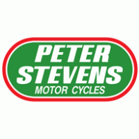 Peter Stevens Motorcycles logo vector logo