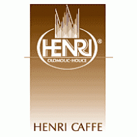 Henri Caffe logo vector logo