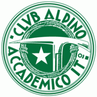 club alpino accademico it logo vector logo