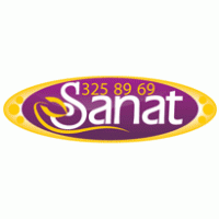 sanat reklam logo vector logo