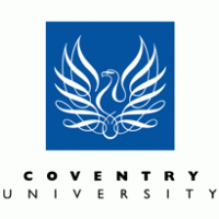 Coventry University logo vector logo