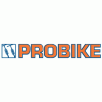 probike logo vector logo