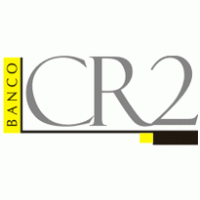 Banco CR2 logo vector logo