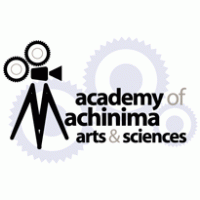 Academy of Macinima, Arts and Science logo vector logo