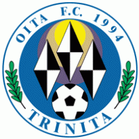 Oita FC Trinita logo vector logo