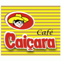 Café Caiçara logo vector logo