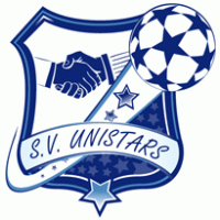 S.V.Unistars Aruba logo vector logo