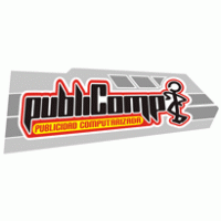 Publicomp logo vector logo