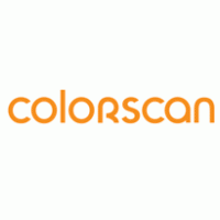 Colorscan logo vector logo