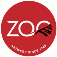 ZOO antwerpen logo vector logo