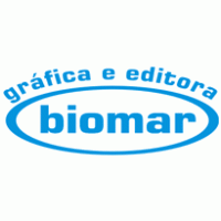 Biomar logo vector logo