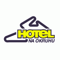 Hotel na Okruhu logo vector logo