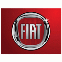 Fiat 2007 Punto logo vector logo