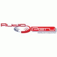 audio peru logo vector logo