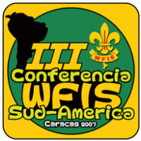 conferencia sudamericana logo vector logo