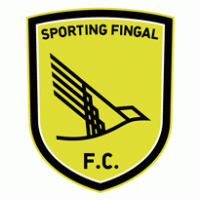 Sporting Fingal FC logo vector logo