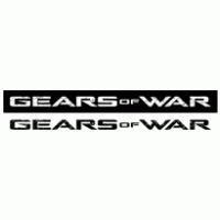 GEARS of WAR logo vector logo