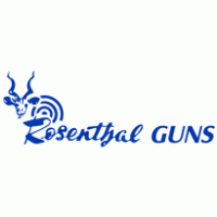 Rosenthal Guns logo vector logo