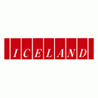 Iceland logo vector logo