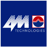 4M Technologies logo vector logo