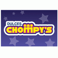 Chompys logo vector logo
