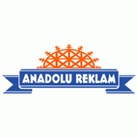 anadolu reklam logo vector logo