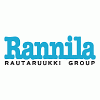 Rannila logo vector logo