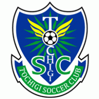 Tochigi SC logo vector logo