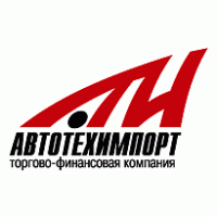 Avtotechimport logo vector logo