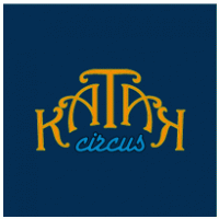 KATAK Circus logo vector logo
