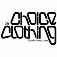 choice clothing logo vector logo