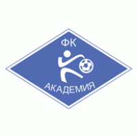 FK Akademia Dimitrovgrad logo vector logo