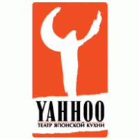 YAHHOO logo vector logo