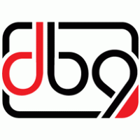 db9 ltd logo vector logo