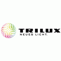 Trilux logo vector logo