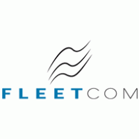 Fleetcom AS logo vector logo