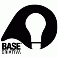 BASE CRIATIVA logo vector logo